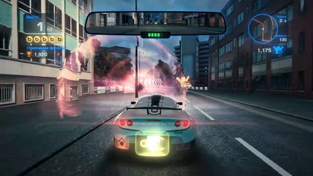 Blur Хэкни Exige Cup 260 смотреть онлайн