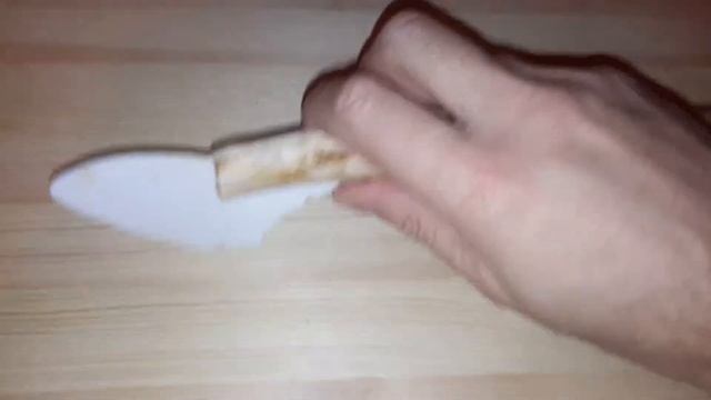 Нож из керамики, своими руками смотреть онлайн