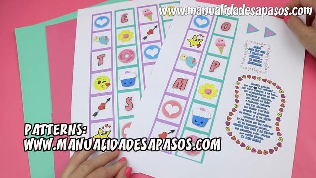 MAKE A GIFT WITH A SECRET CODE TO OPEN IT - CRIPTEX Mother´s Day | aPasos Crafts DIY смотреть онлайн