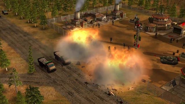 Command & Conquer Generals GLA Intro (Modded) смотреть онлайн