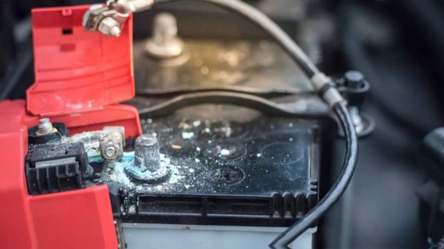 7 Causes Car Battery Won’t Hold A Charge. How to Fix? смотреть онлайн