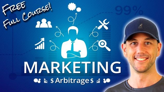 How To Make Money Selling Wordpress & Marketing Services - My Full Marketing Arbitrage Course, Free смотреть онлайн
