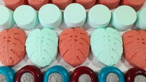 ASMR l Cода и пластилин l Никаких разговоров.