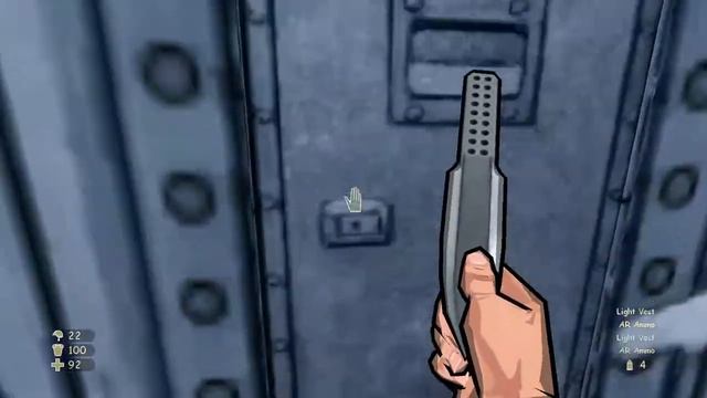 XIII - XXX Difficulty #7 - Emerald Military Base Infiltration смотреть онлайн