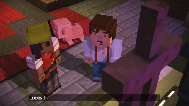 Minecraft: Story Mode Episode 3: Soren!