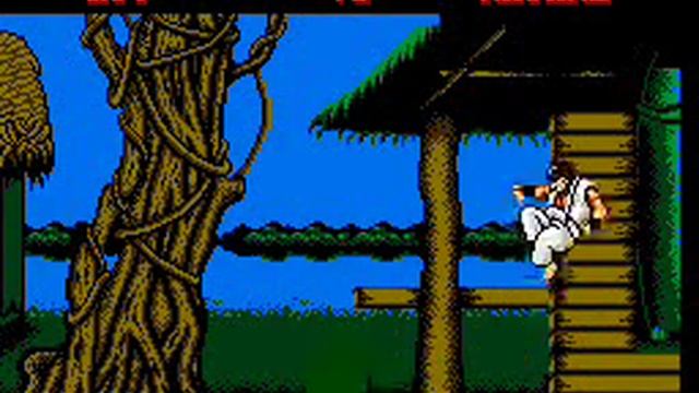 Master Fighter VI' (NES\Famicom\Family Game\Dendy) RYU LONGPLAY (YOKO Soft) (Pirate Game) смотреть онлайн