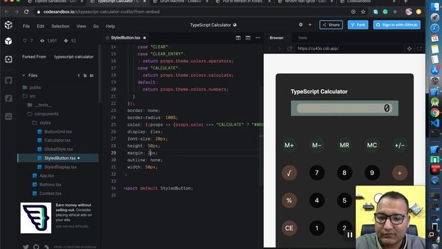 Open Source Literate Pakistan 2020: 003 CodeSandBox IDE смотреть онлайн