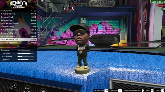 GTA 5 Online (PC) - Мега Тюнинг (Лоурайдеры) #2 смотреть онлайн