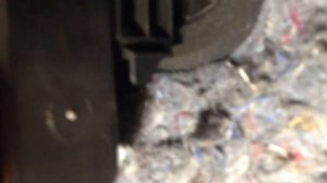 Замена фильтра салона Ниссан жук 2013г.