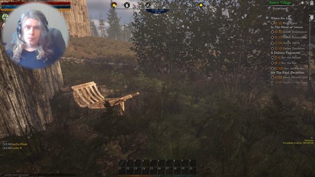 1 Reign Of Guilds Playtest MMO RPG @kostandi George IV Kostandi #rsv #onf