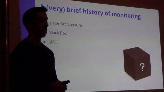 Monitoring Fashionably on Kubernetes - Ian Crosby & Friso van Vollenhoven смотреть онлайн