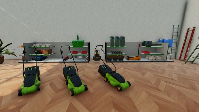 It's Good To Have A Goal! - Court Farms Country Park - Episode 32 - Farming Simulator 22 смотреть онлайн
