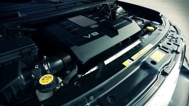 Народный Тест Драйв Land Rover Range Rover 5.0 литров Supercharged 580 л.с. Итоги смотреть онлайн