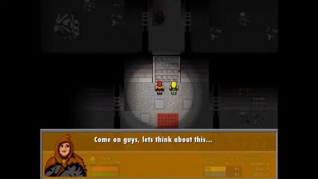 Super Dungeon Master Ace: The Classic Fantasy Adventure RPG: Oracle, Call of the Champions смотреть онлайн