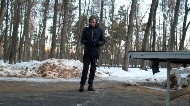 Утренняя разминка и тренировка смотреть онлайн