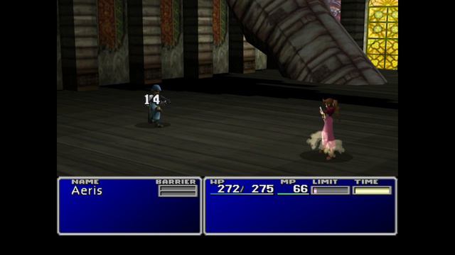 Final Fantasy VII Gameplay 1 — Midgar смотреть онлайн