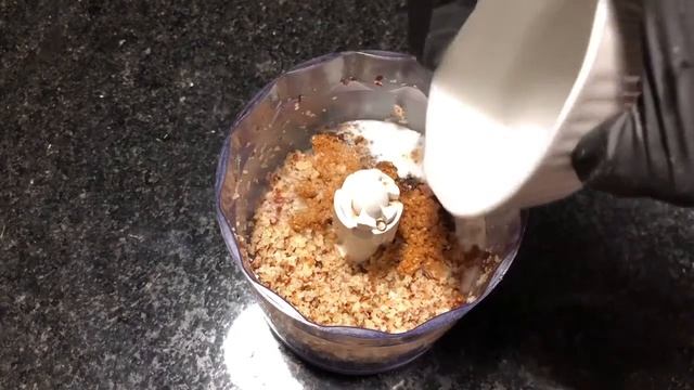 ШОКОЛАДНЫЙ УРБЕЧ ( домашняя ореховая паста с какао). смотреть онлайн