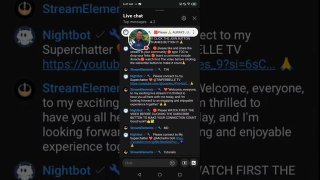 LIVE STREAM UPDATE DROP CONNECT PROMOTE YOUR CHANNEL ??❤️? смотреть онлайн