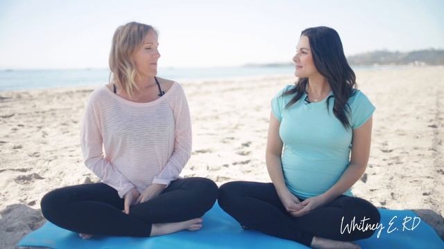 Prenatal Pilates Exercise Tips with Robin Long of The Balanced Life смотреть онлайн