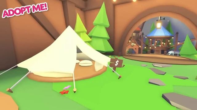 НОВЫЕ ПЕТЫ УЖЕ В ИГРЕ/НОВОЕ ОБНОВЛЕНИЕ В АДОПТ МИ/camping/Adopt me/roblox/ixrobloxplay смотреть онлайн