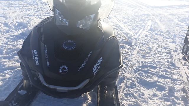 Скандик 600 Асе,Ямаха Викинг 3! После 2500 км! Личное мнение! смотреть онлайн