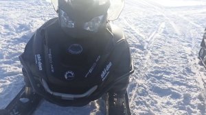 Скандик 600 Асе,Ямаха Викинг 3! После 2500 км! Личное мнение!