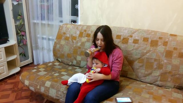 +++5 Пою в микрофон Туксун смотреть онлайн