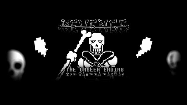 UNDERTALE: Revenge - The Unseen Ending : Striking The Demon Down Mix