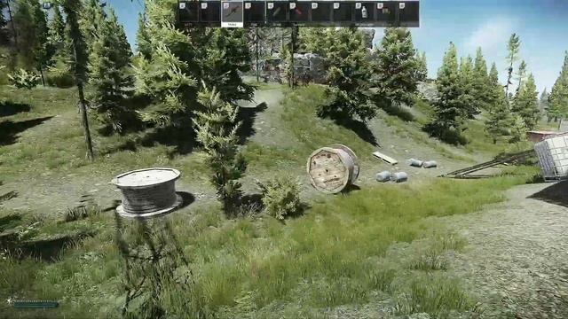 Таможня игра четверкой и теплак - Escape From tarkov смотреть онлайн