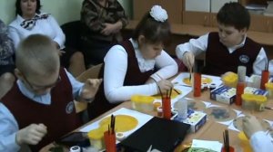 Открытый урок Изобразительное искусство 3 класс 3 часть