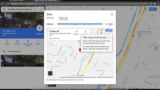 Drupal 7 - How to edit content and embed google map смотреть онлайн