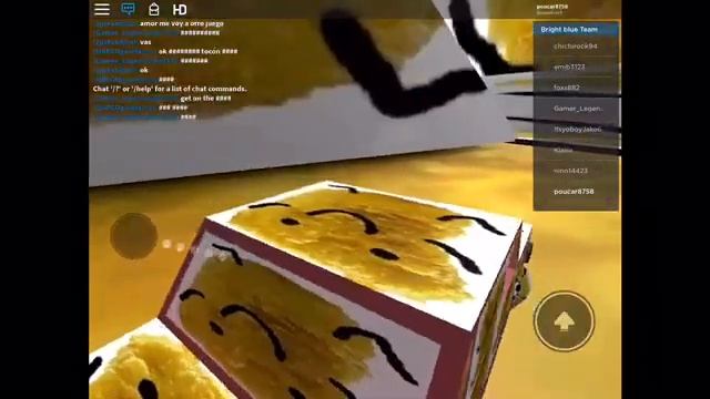 Chicken nugget game! #roblox смотреть онлайн