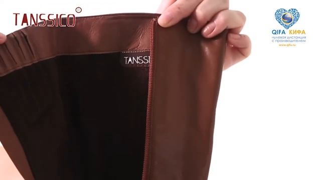 женские сапоги TANSSICO смотреть онлайн