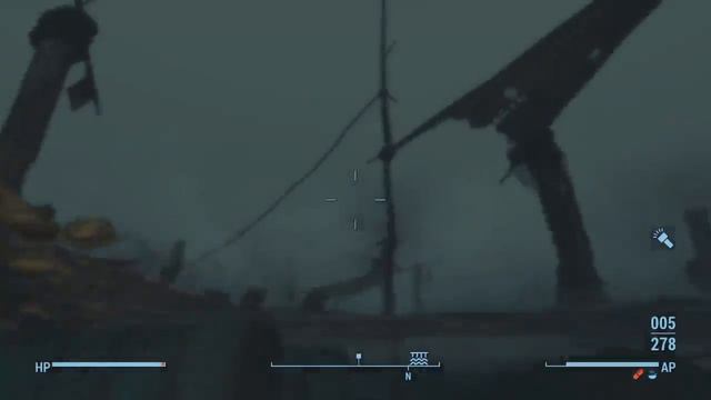 Fallout 4 Far Harbor Dlc - Assault marine Armor location смотреть онлайн