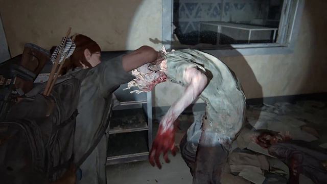 вот почему это одно из лучших оружий | The Last Of Us II. смотреть онлайн