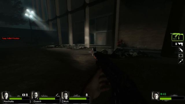 Left 4 Dead 2 - Dead Center: Rebirth Custom Campaign Gameplay Walkthrough смотреть онлайн