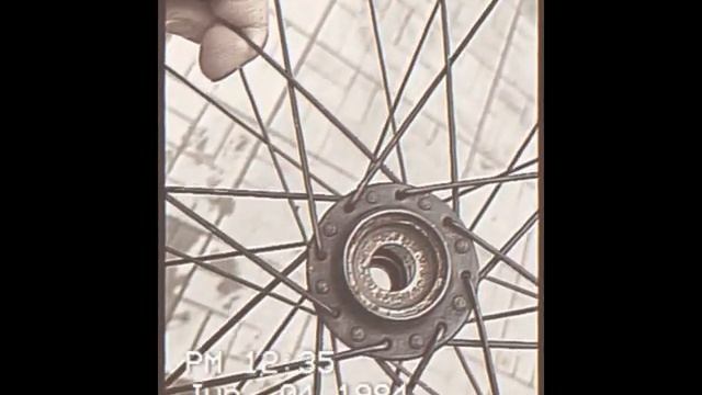 Чиним втулку / Ретровыпуск Вело69ру / #VHS1984 смотреть онлайн
