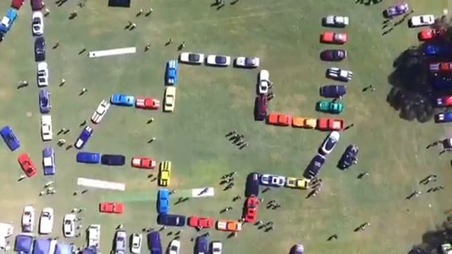 Camaro-Firebird Nationals 2016 смотреть онлайн