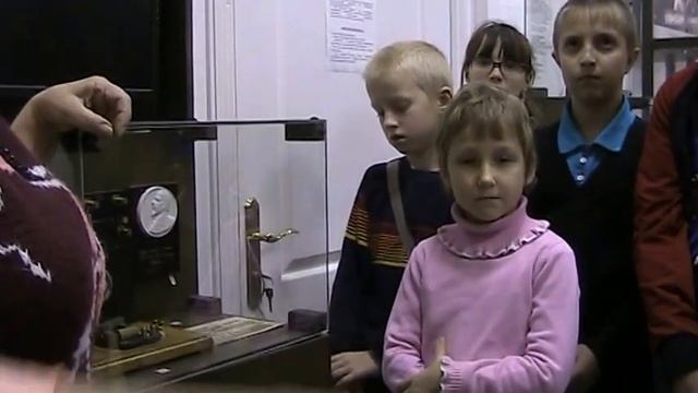 как передаются радио сигналы. Музей радио в Горьком смотреть онлайн