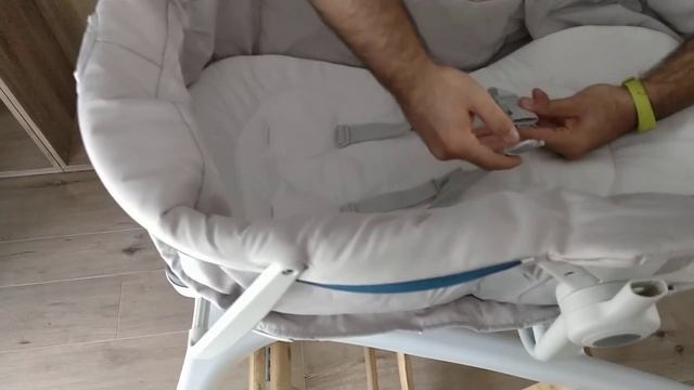 Baby Hug 4 in 1 Chicco Unboxing e istruzioni Montaggio смотреть онлайн