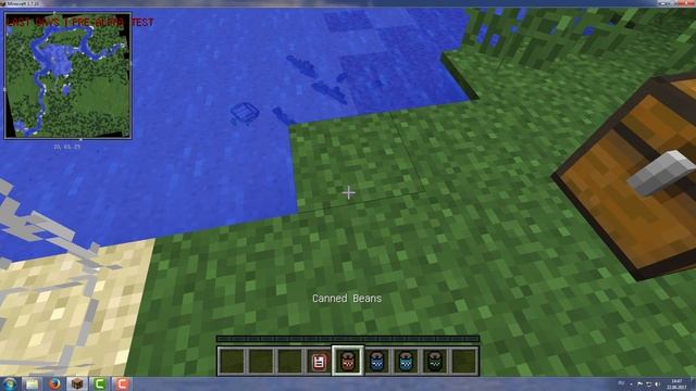 Minecraft 1.7.10 обзор мода Day Z смотреть онлайн