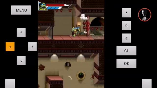 J2me Tartarugas Ninjas java apk смотреть онлайн