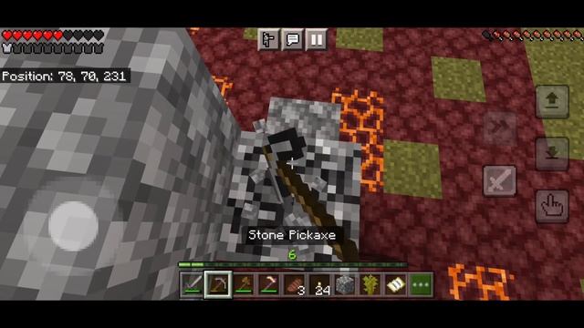 Minecraft PE 1.19 (THE WILD UPDATE) Gameplay Video - Part 2 (UNRELEASED 1.19 VERSION) смотреть онлайн