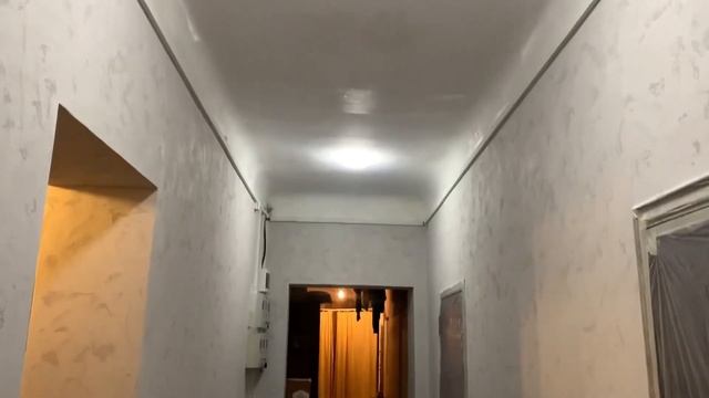 Ремонт в коридоре коммунальной квартиры. Заключительная часть. смотреть онлайн