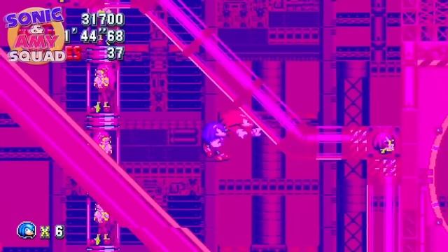 ?? TOO MANY KNUCKLES!! - Sonic & Knuckles Play Sonic Mania & Knuckles PLUS KNUCKLES MOD!!