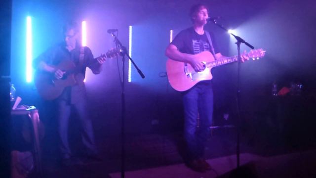 JESSE TERRY "Vincent" (Don McLean) live at BIRTHDAYS London 22/05/17 смотреть онлайн