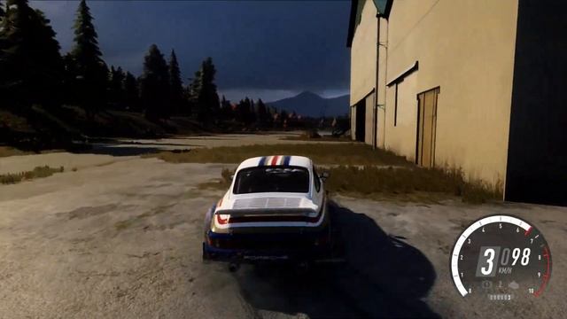 Dirt Rally 2.0 | Porsche 911 SC RS | DirtFish | Ultra settings latency test смотреть онлайн