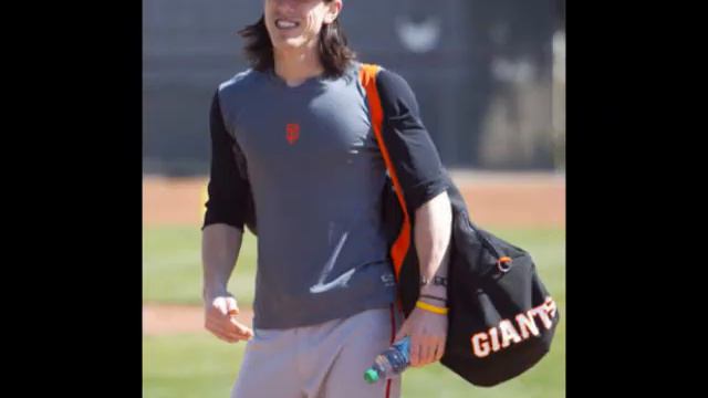 ♥ Tim Lincecum Solamente Tu ♥ смотреть онлайн