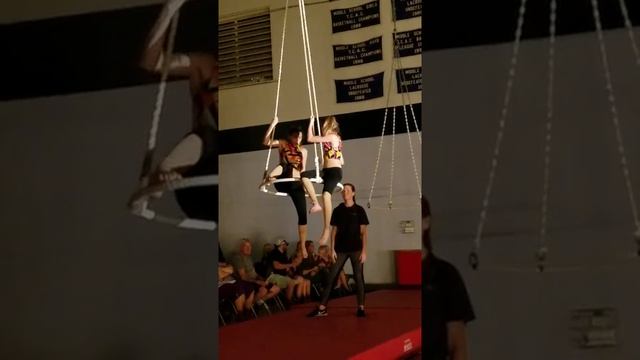 Renzi 2018 Aerial Antics смотреть онлайн