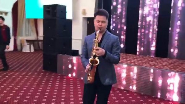 Dance monkey (кавер Саксофон )/Dance monkey by saxophone (cover version)